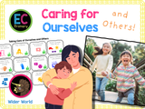 New! Caring for ourselves and others - EYFS/Reception