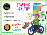 Year 4 Unit 2 - Healthy Living (Health and Wellbeing)