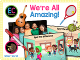New! Diversity & Celebrating Difference  - EYFS/Reception