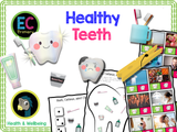 New! Healthy Teeth - EYFS/Reception