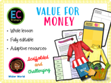 Year 4 Unit 1  - Spending Wisely (Wider World)
