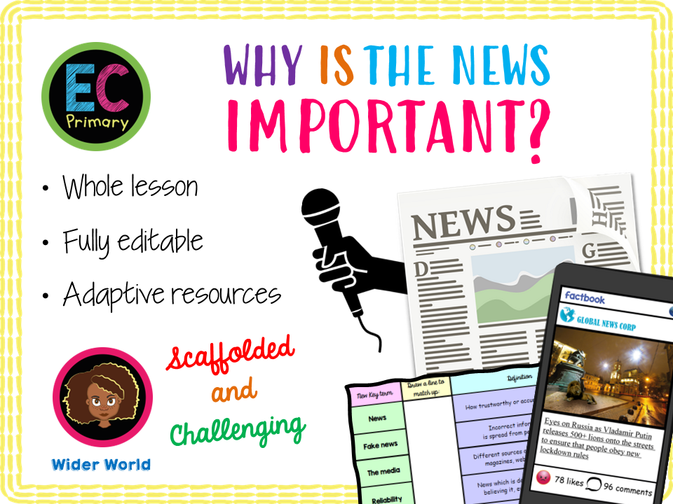 Why is the news important?