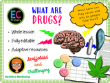 Year 6 Unit 1 - Drugs and Alcohol (Health and Wellbeing)