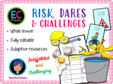 Risk, dares and online challenges