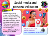 Social Media and Validation - Mental Health PSHE Lesson