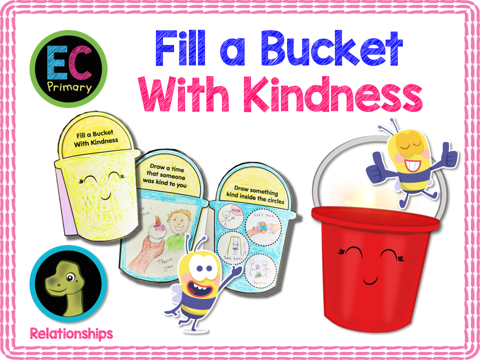 New! Kindness - EYFS/Reception