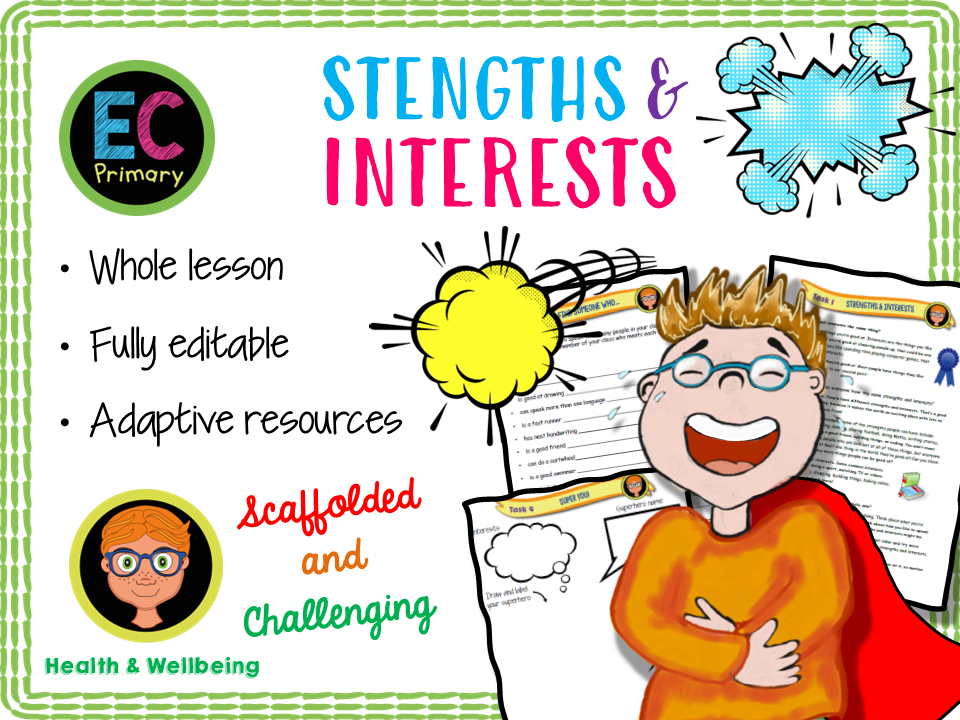 Personal Strengths and Interests