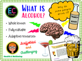 Year 6 Unit 1 - Drugs and Alcohol (Health and Wellbeing)