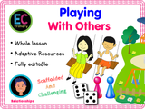 Year 2 Unit 3 - Positive Friendships  (Relationships Education)