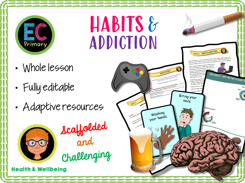 Habits and Addiction