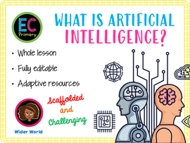 What Is Artificial Intelligence?