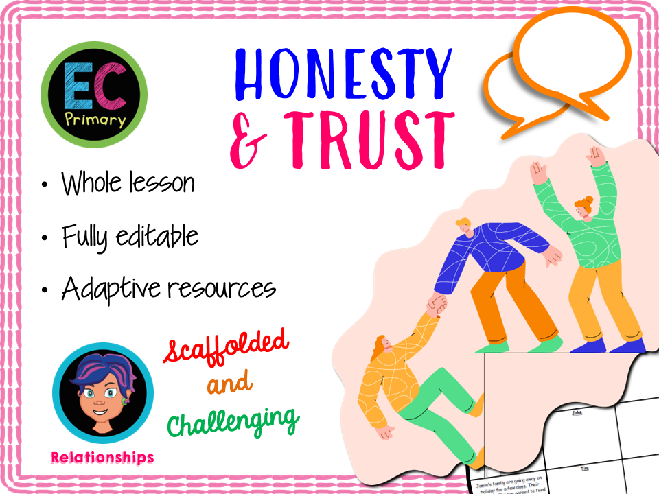Honesty and Trust