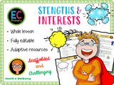 Year 3 Unit 1 - Identity and Wellbeing (Health)