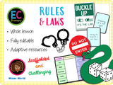 Year 3 Unit 7 - Responsible Citizens (Wider World)