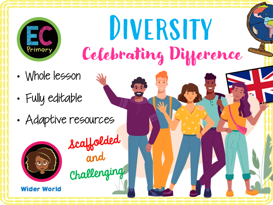 Diversity in the UK