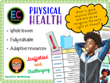 Year 5 Unit 2 - Health and Wellbeing (Health)