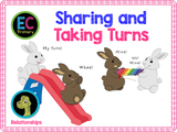New! Sharing and Taking Turns - EYFS/Reception