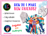 Year 5 Unit 3 - Respect and Relationships (Relationships)