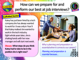 Job Interviews and Preparation Careers / PSHE Lesson