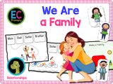 New! Family Diversity - EYFS/Reception