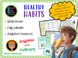 Year 5 Unit 2 - Health and Wellbeing (Health)