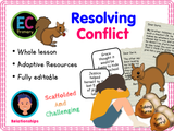Year 2 Unit 3 - Positive Friendships  (Relationships Education)