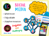 Year 5 Unit 1 - Digital Citizenship (Wider World)