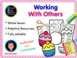 Year 2 Unit 3 - Positive Friendships  (Relationships Education)