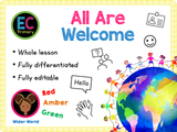 Year 1 Unit 1  - Safe and Smart Choices (Wider World)
