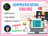 Year 4 Unit 3 - Digital Boundaries (Relationships Education)