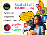 Year 4 Unit 3 - Digital Boundaries (Relationships Education)