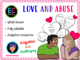 Year 5 Unit 7 - Safe Relationships (Relationships)