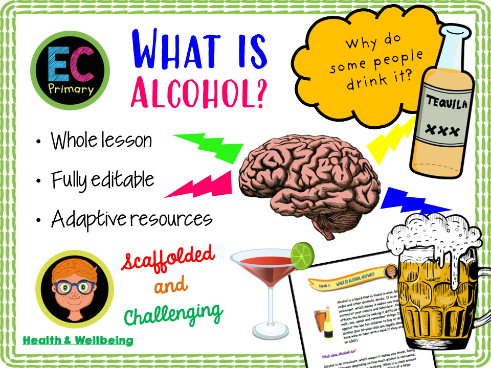 What is Alcohol?
