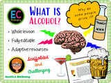 What is Alcohol?