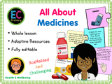 All About Medicines - KS1/Year 2