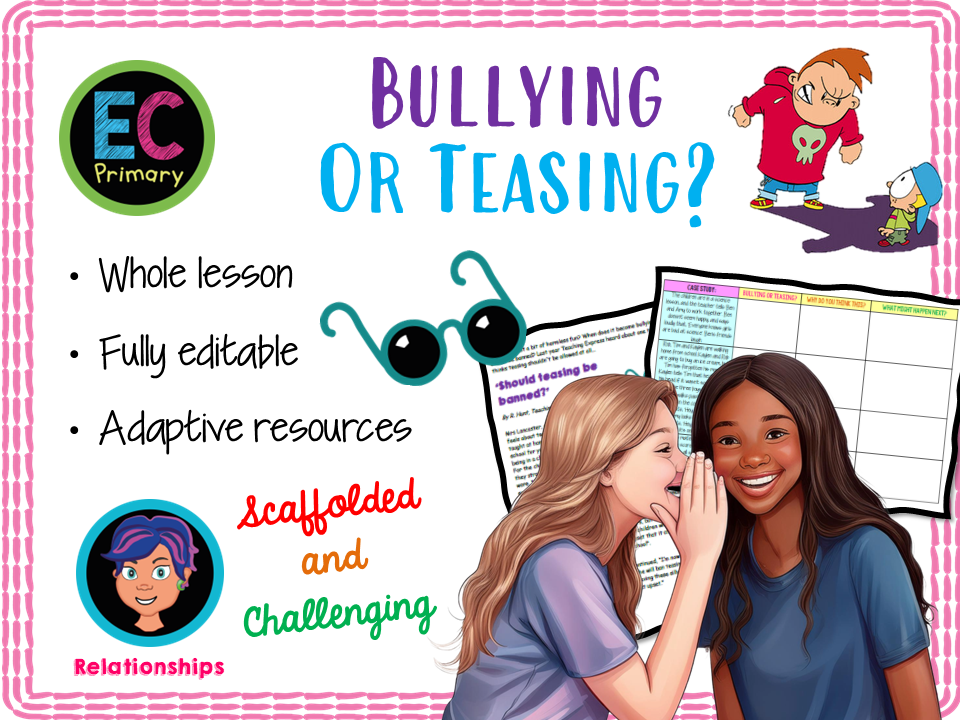 Bullying or Teasing?