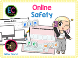 New! Online Safety - EYFS/Reception