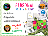 Year 3 Unit 4 - Personal Safety and First Aid (Health and Wellbeing)