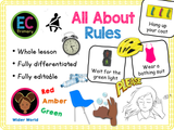 Year 1 Unit 1  - Safe and Smart Choices (Wider World)