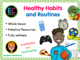 Year 2 Unit 2 - Healthy Bodies (Health and Wellbeing)
