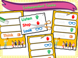 New! Being a Safe Pedestrian - EYFS/Reception