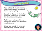 Resolving Conflict KS1/Year 2