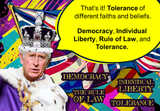 British Values Assembly