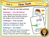 Looking After My Teeth - KS1/Year 2