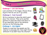 What is the Internet? KS1/Year 2