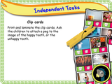 New! Healthy Teeth - EYFS/Reception