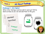 All About Feelings- KS1/Year 2