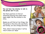 New! All About Me - EYFS/Reception