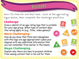 Age-appropriate content - age ratings