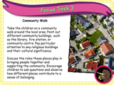 New! People and communities - EYFS/Reception